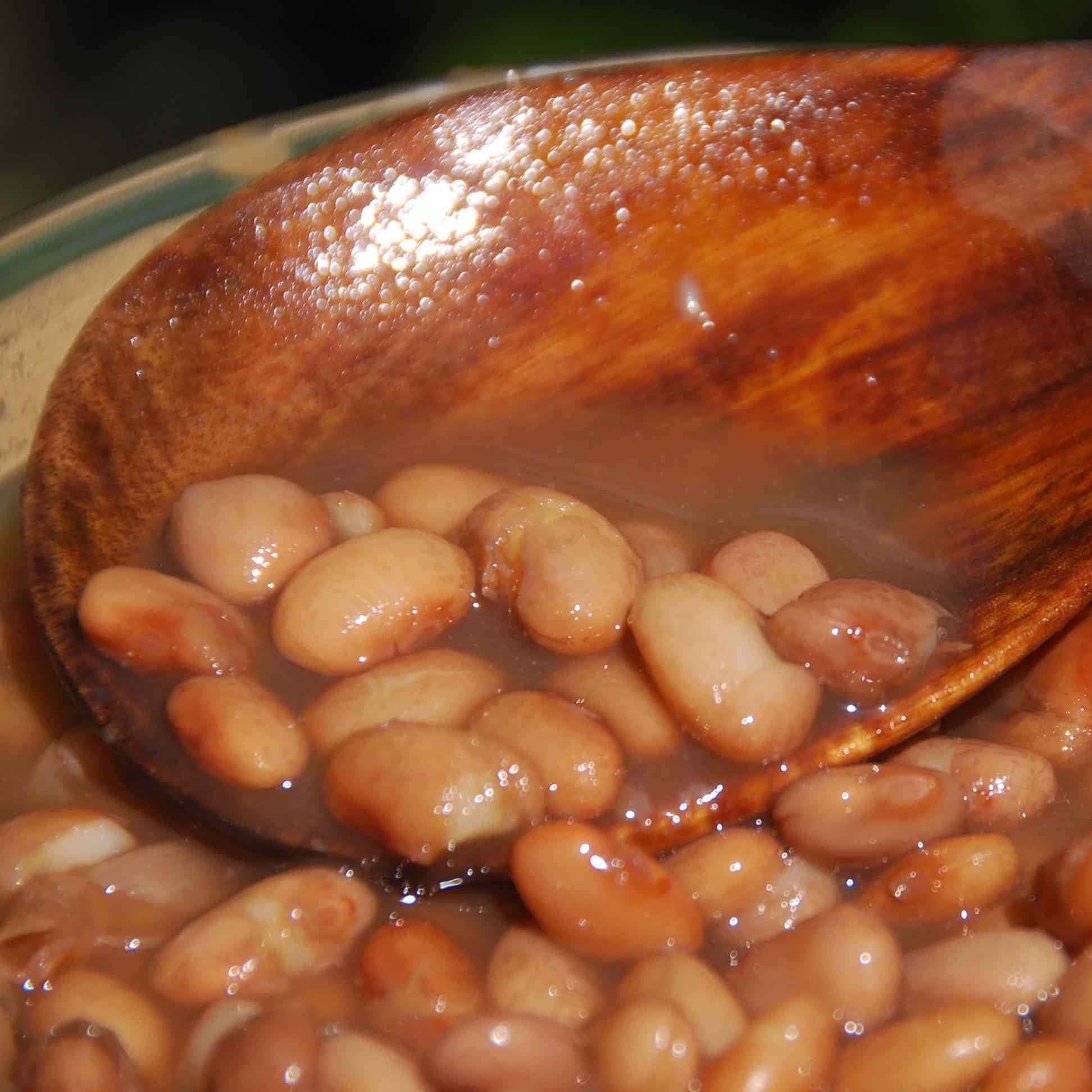 MEDIO LITRO DE FRIJOLES