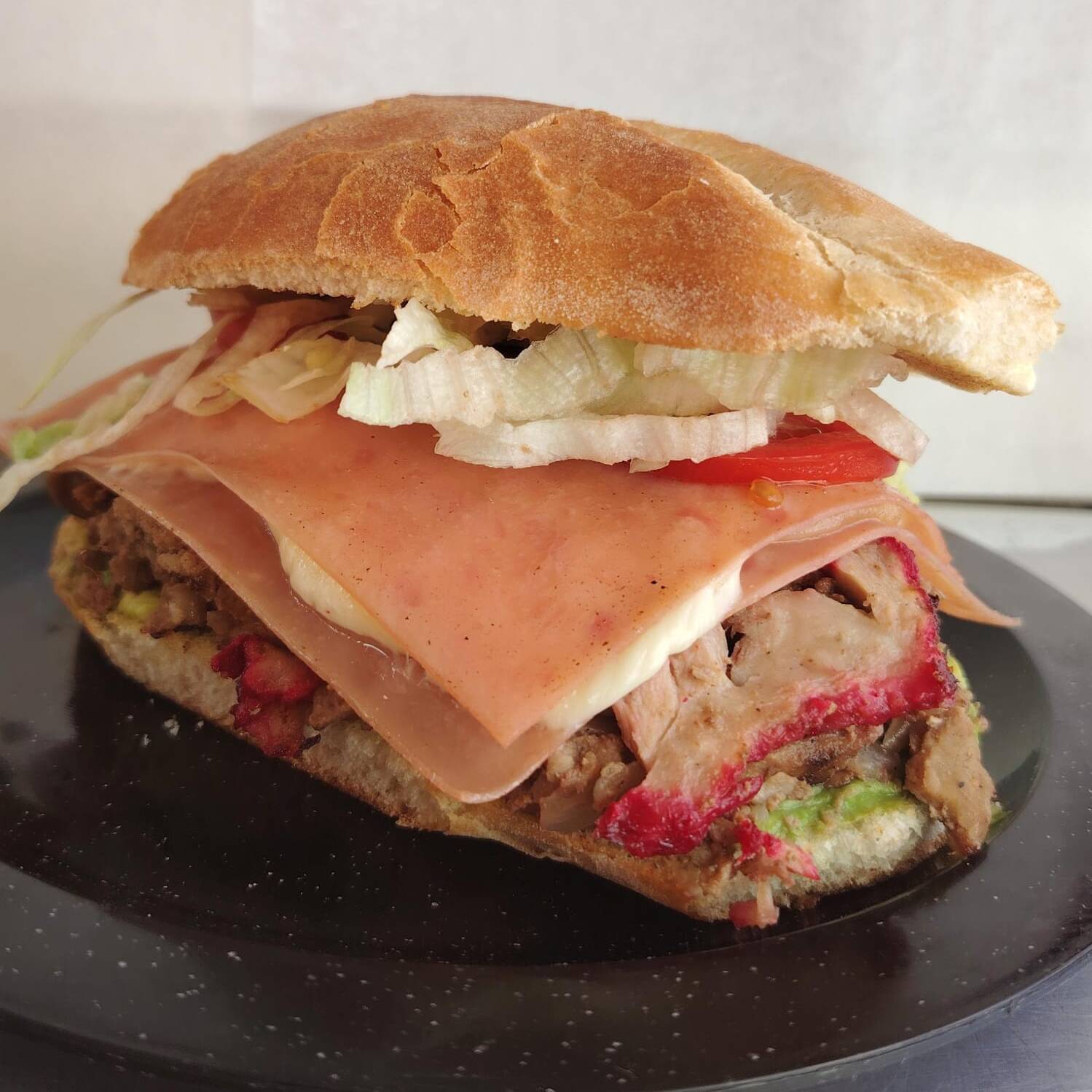 Torta Súper Combinadas Pavo y Bistec