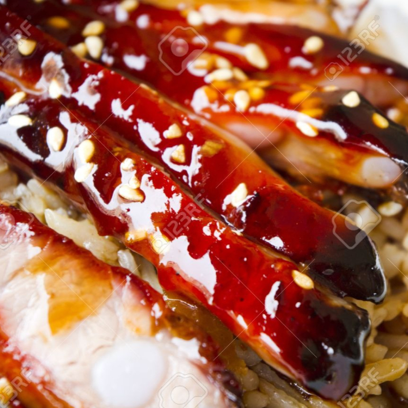 Mostrito con Costillas Ahumadas