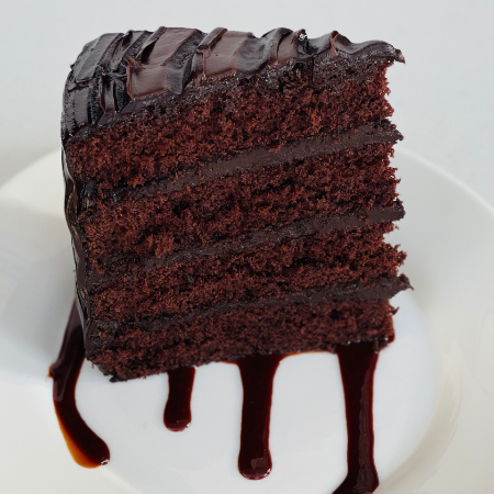 Pastel Triple Chocolate (Matilda)