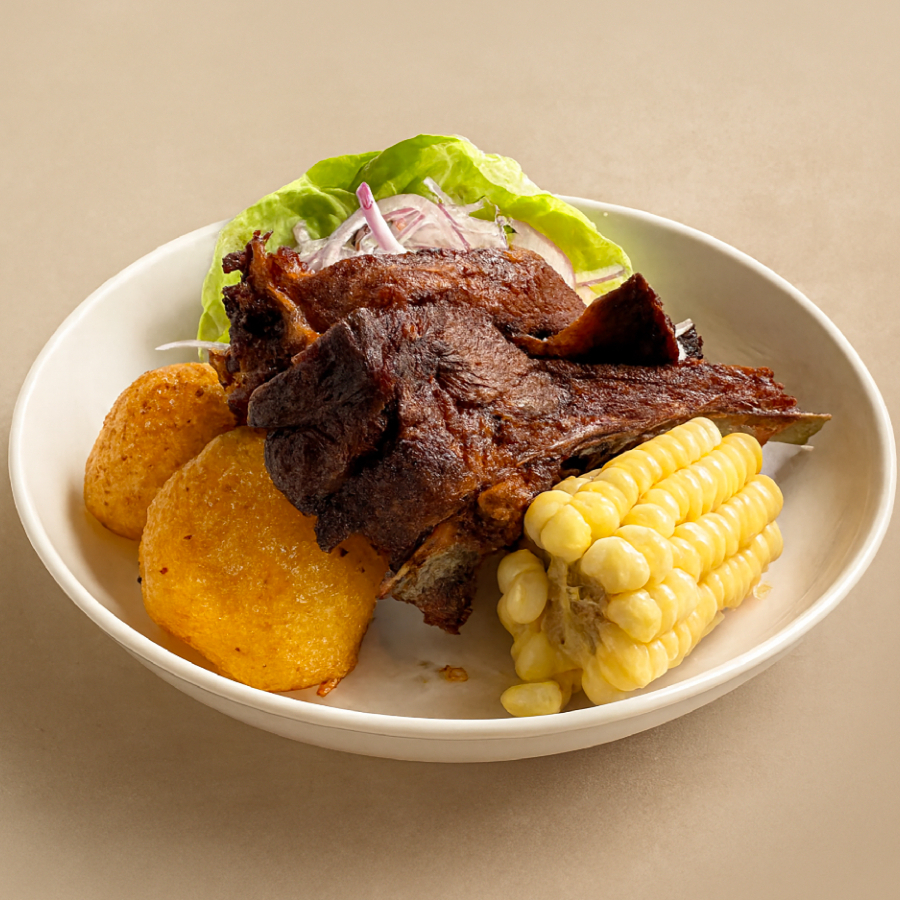 Costillar de Cordero