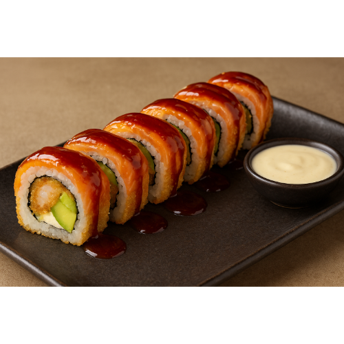 Sake especial roll