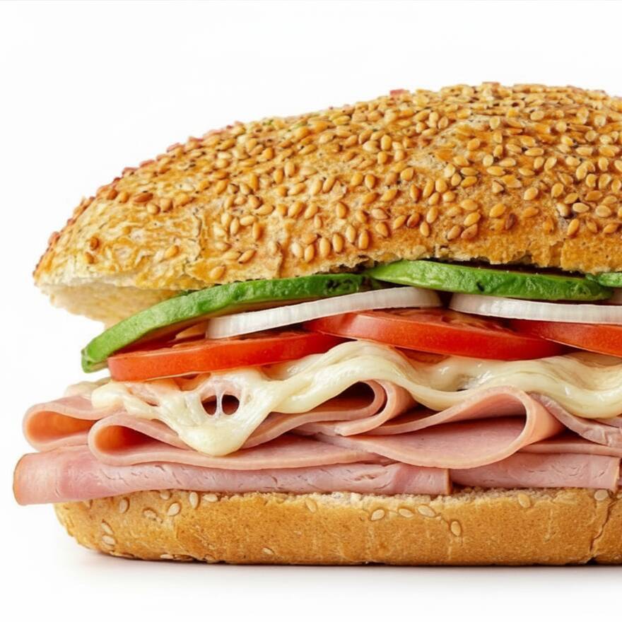 Torta de Jamón
