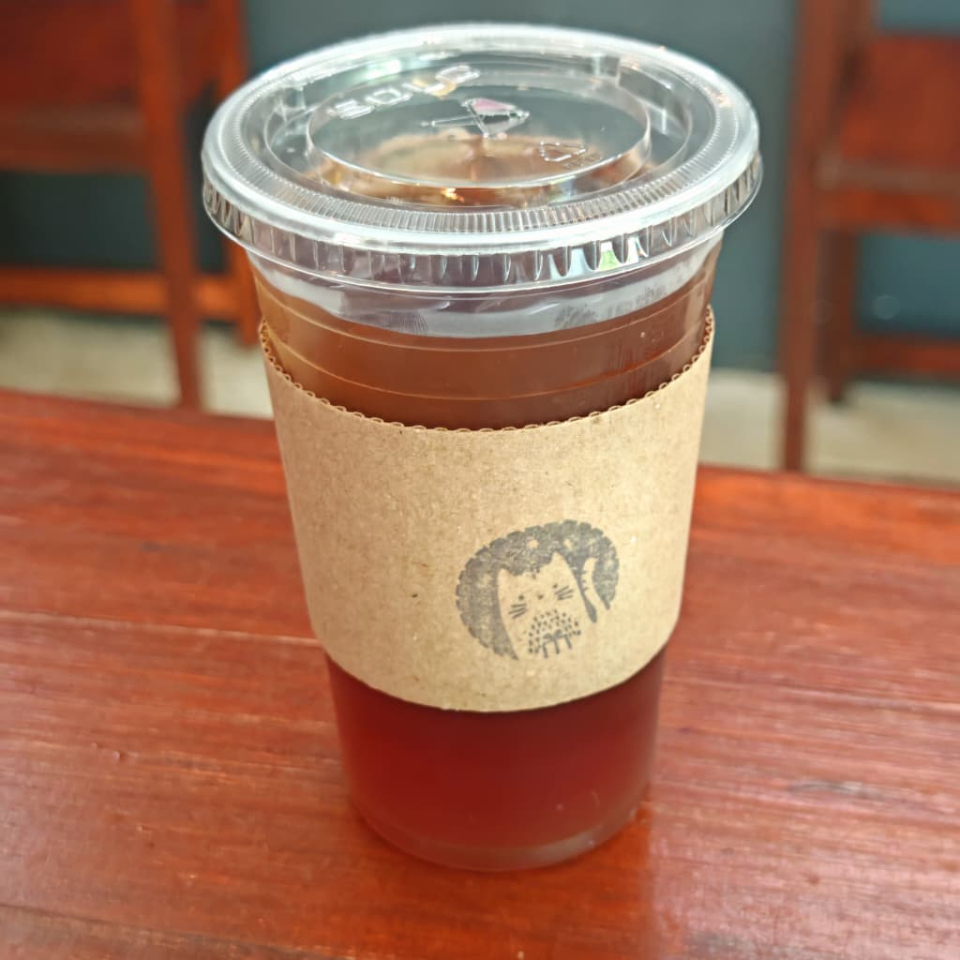 Café Frío