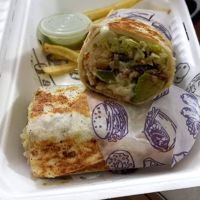 Burrito Cremoso
