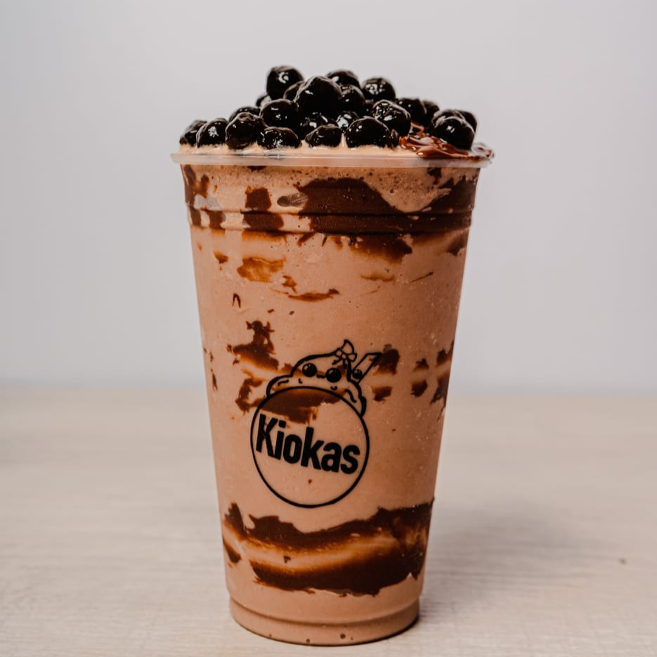 Frappé Milk NUTELLA