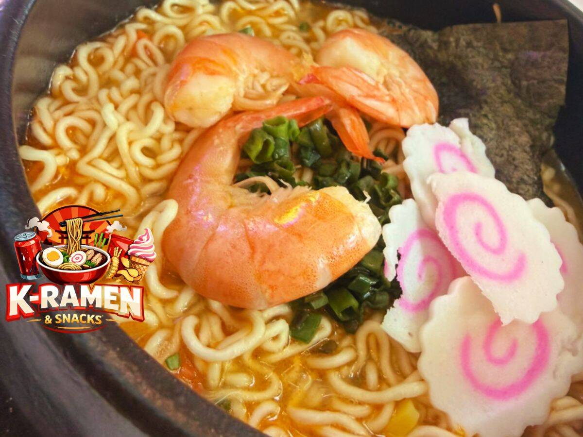 K-RAMEN Y SNACKS - (La Mica)