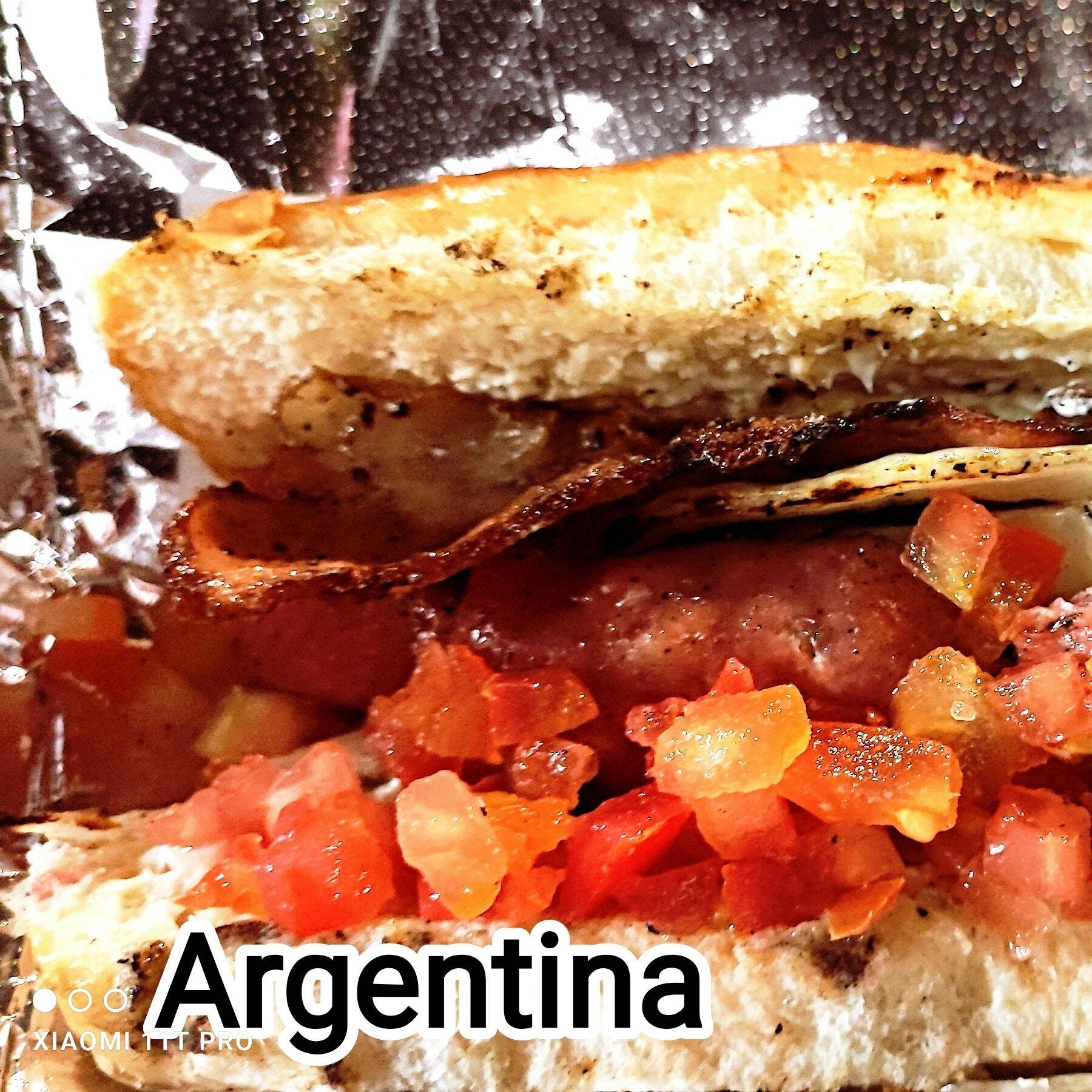 Hot Dog Jumbo Argentina
