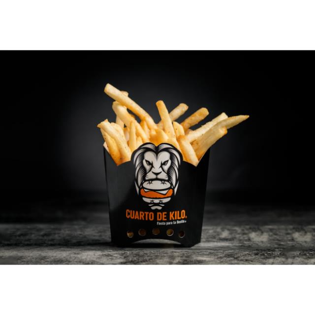 PAPAS TAMAÑO BESTIAL