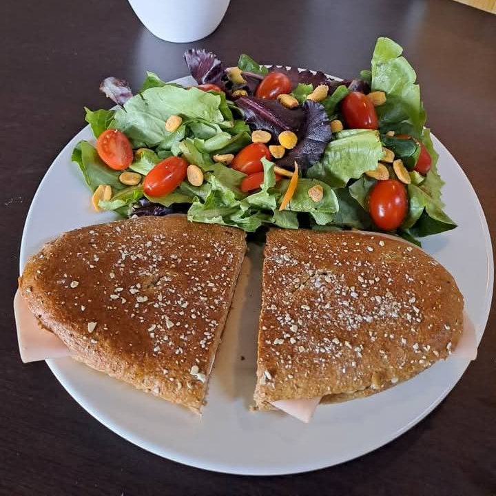 Panini Jamon y Queso
