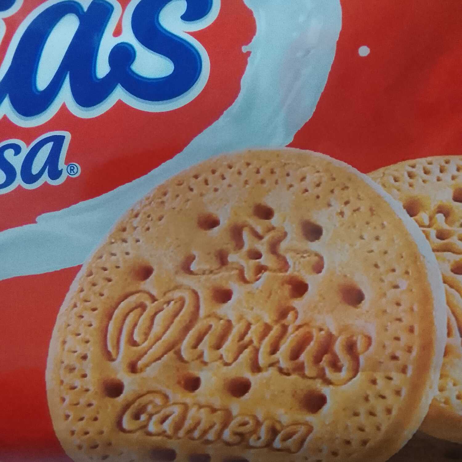 Frappe Galleta Maria
