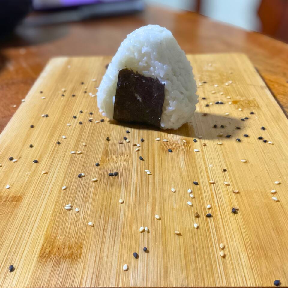 Onigiri Atún