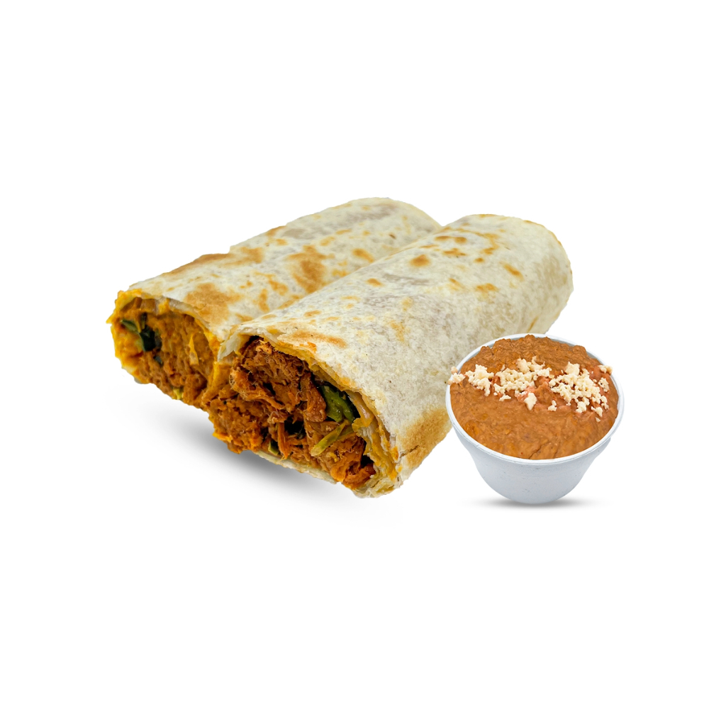 Burrito Norteño Delivery