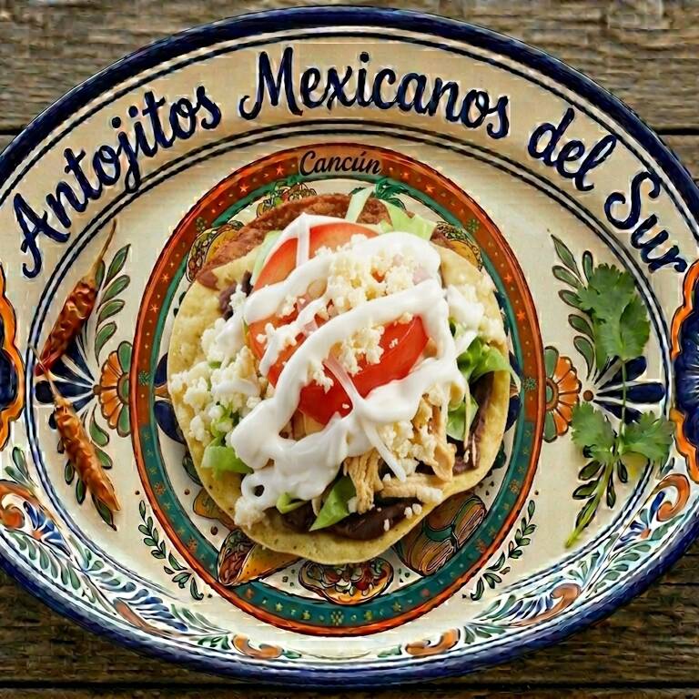 Tostada de Asada
