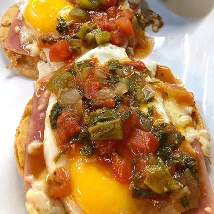 Desayuno Norteño