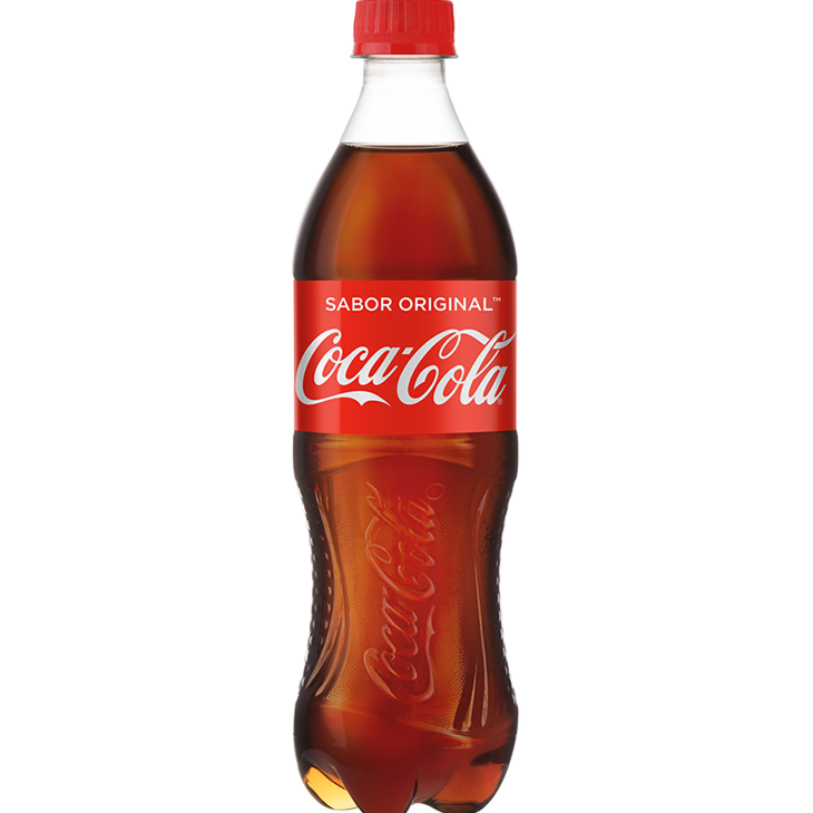 Coca Cola 600 Ml