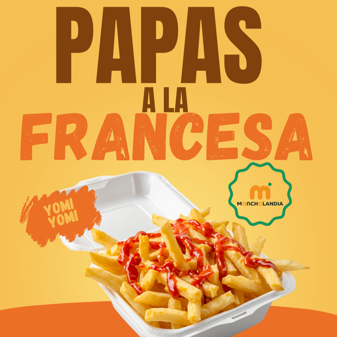 PAPAS A LA FRANCESA 250g