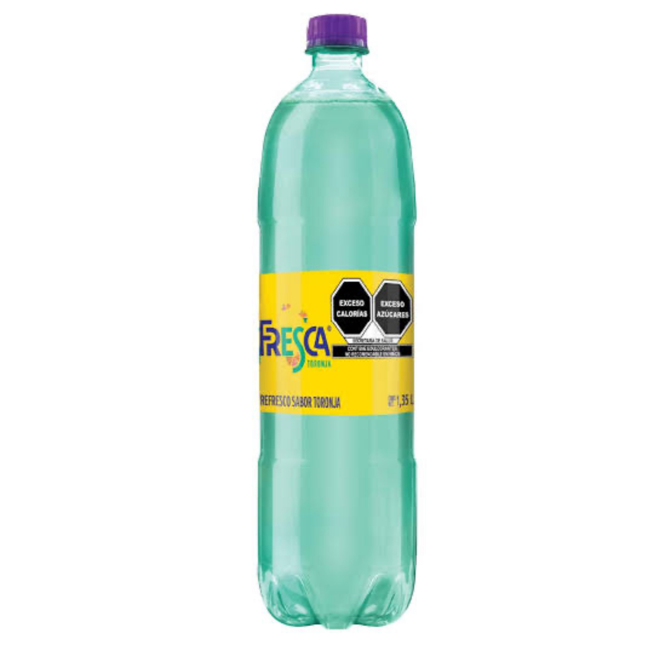 REFRESCO SABOR FRESCA DE 1.35ML