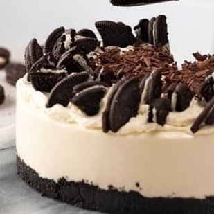 Chesscake OREO Rebanada