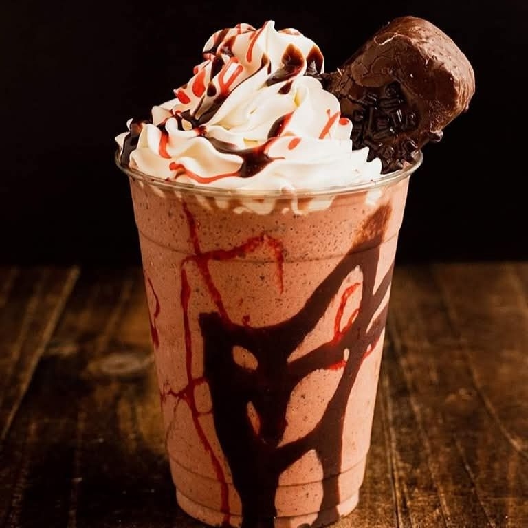 Frappé de Gansito