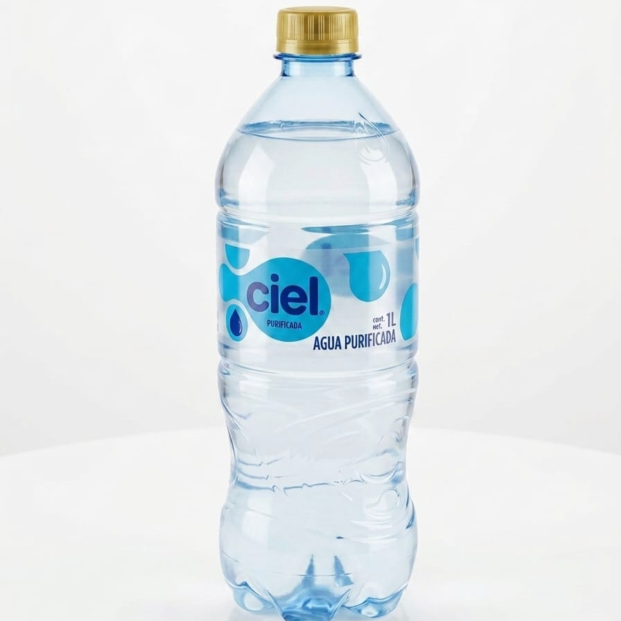 AGUA NATURAL 1L
