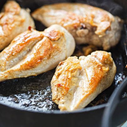 ORDEN DE PECHUGA DE POLLO FRITO