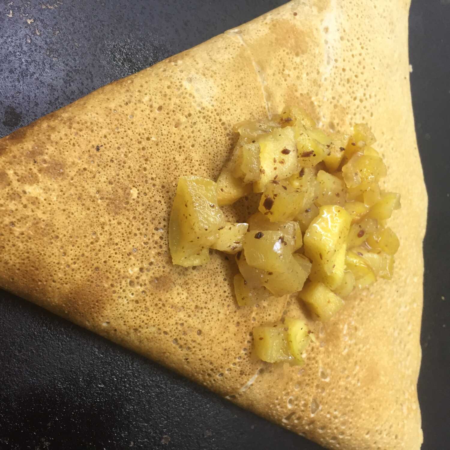 Crepa Canelazo
