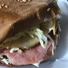 Hamburguesa Hawaiana