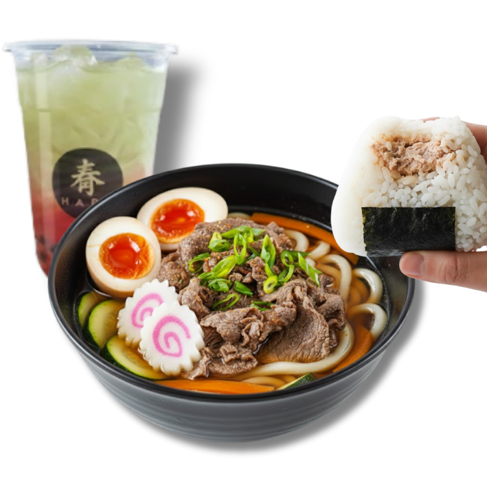 HARU SPECIAL