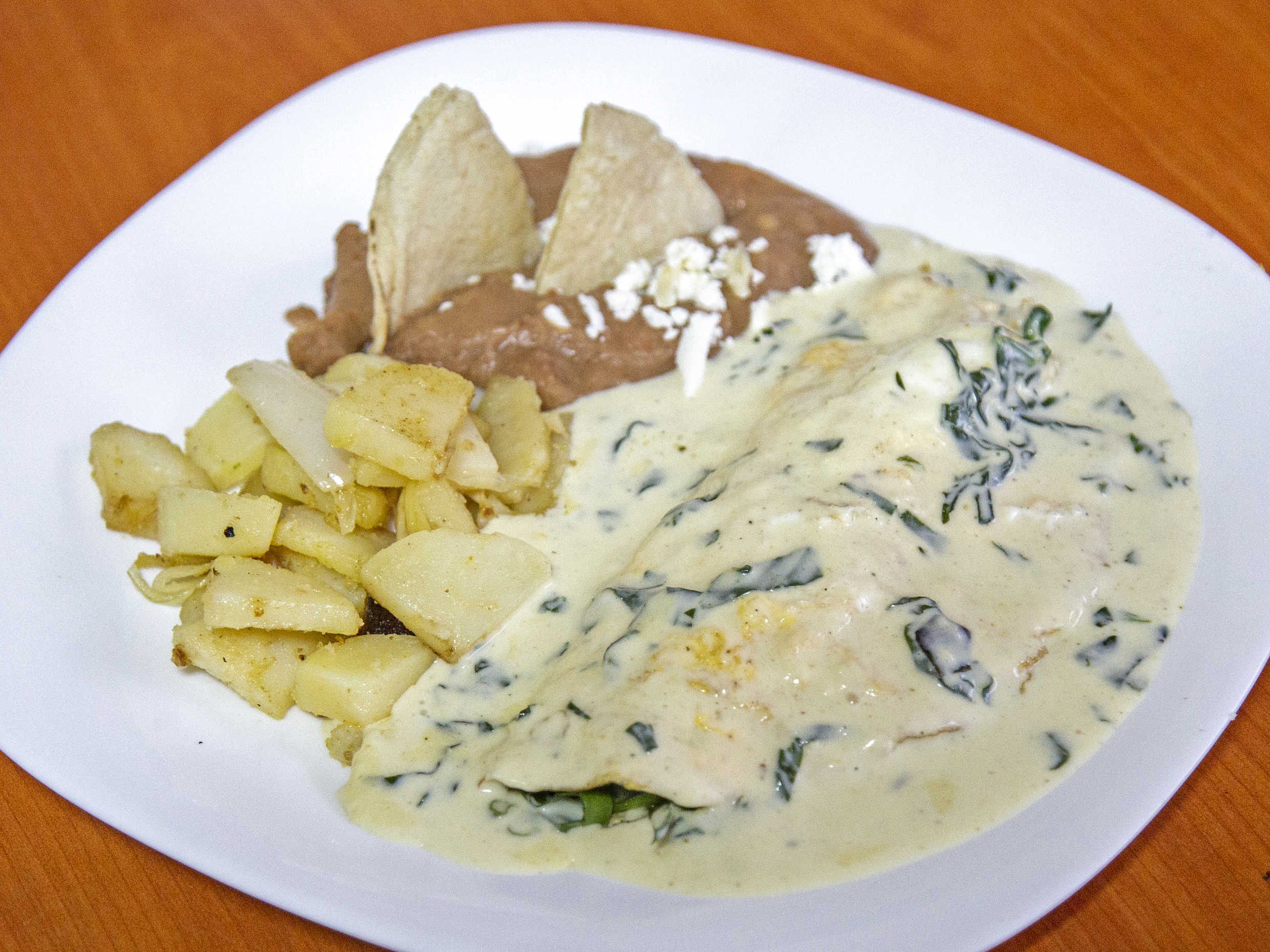 Omelette Florentino