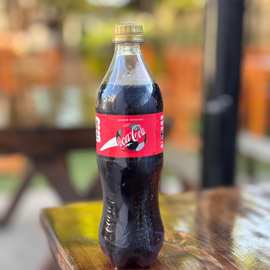 Coca Cola 600 Ml