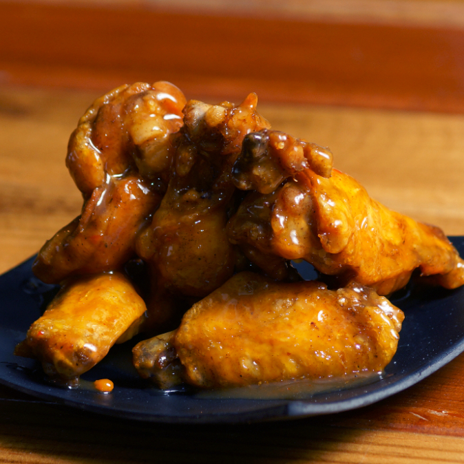 Alas Mango Habanero 10pz