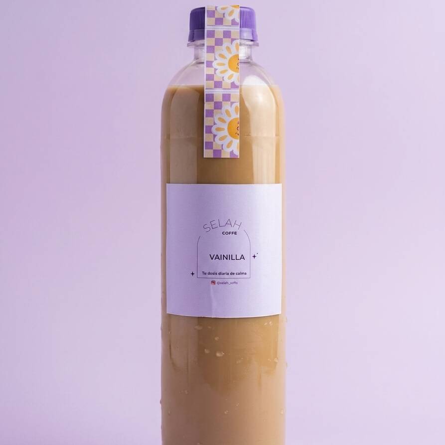 Latte Vainilla 550ml