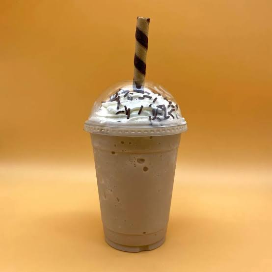 Frappe de Capuchino
