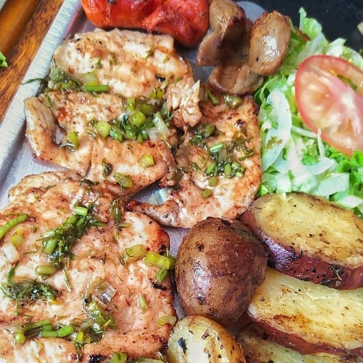 Pechuga Asada