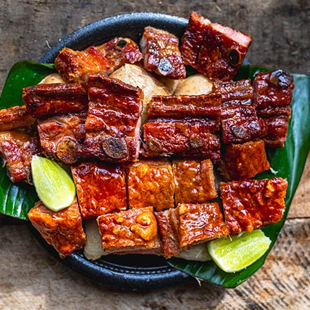 Chicharrón Totiado personal 🔥