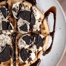 Waffle chocochip