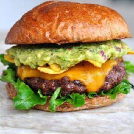 Guacamole Burguer