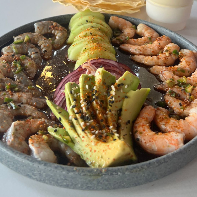 Aguachile Mixto