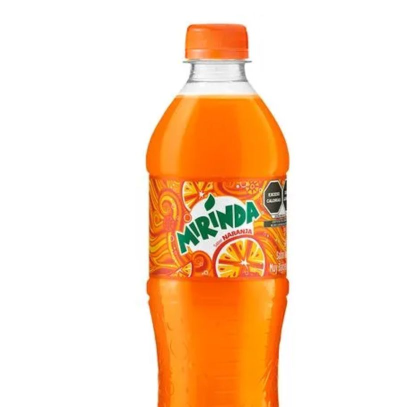 Mirinda Naranja