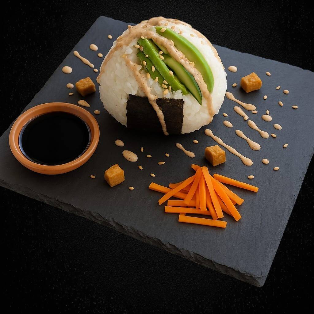 BOLA VEGETARIANA