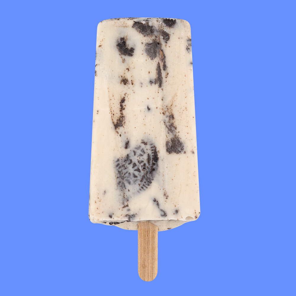 Paleta de Oreo