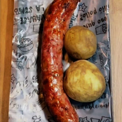 Chorizo de Cerdo