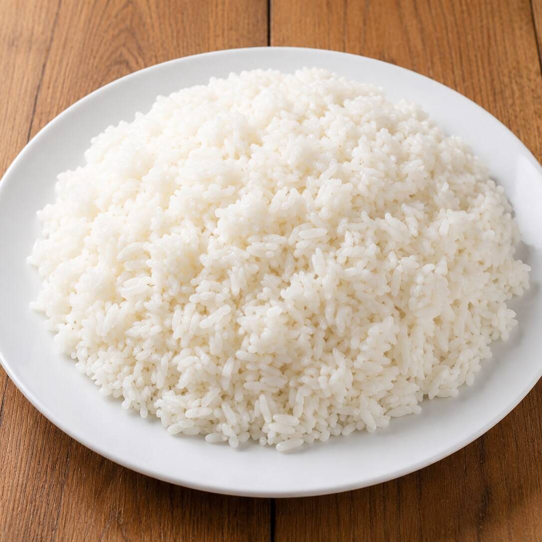 Arroz blanco