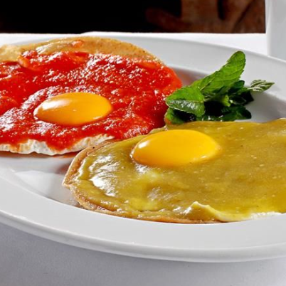 Huevos al Gusto