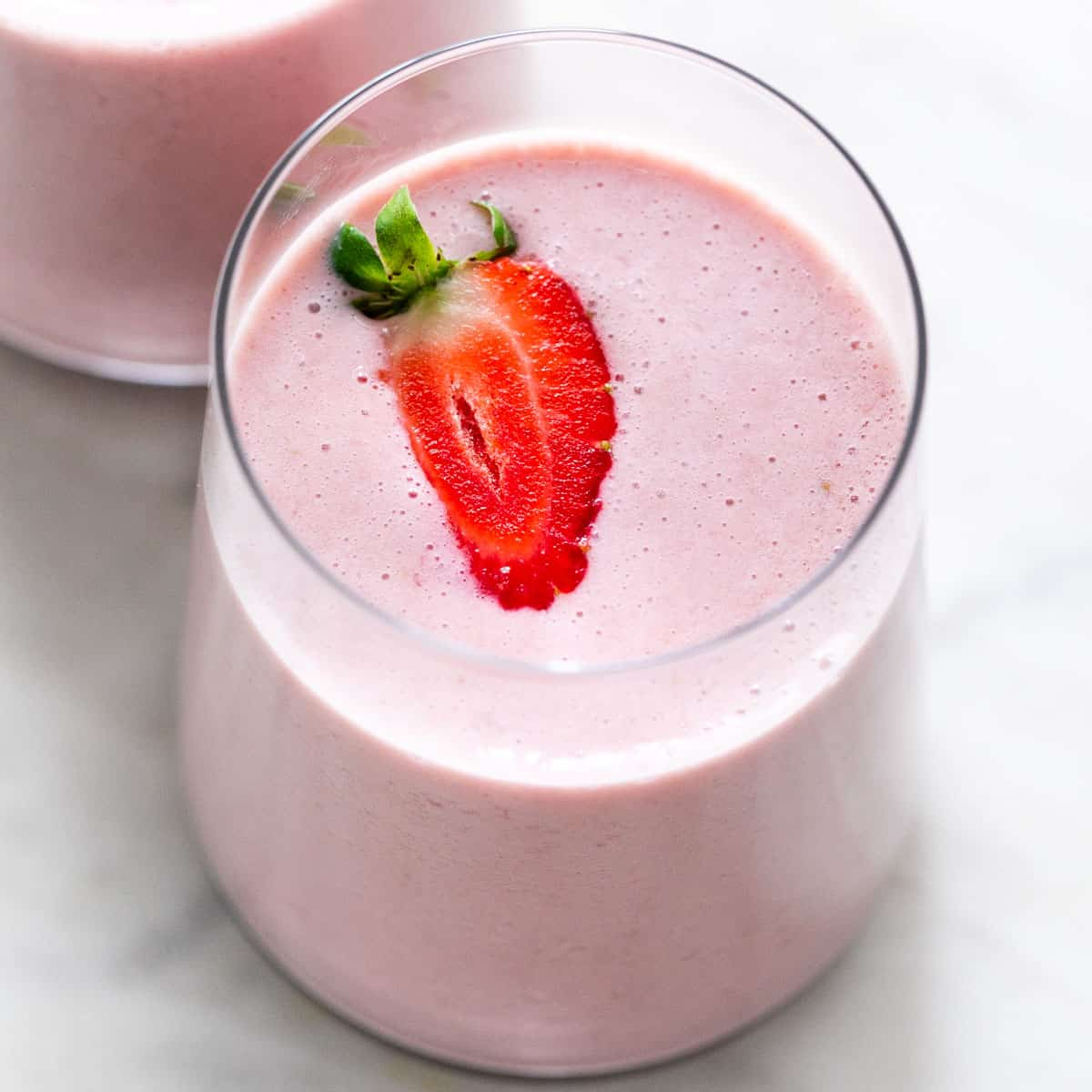 Licuado de Fresa