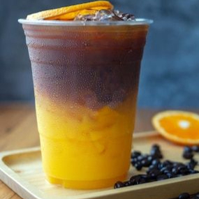 Orange Coffee