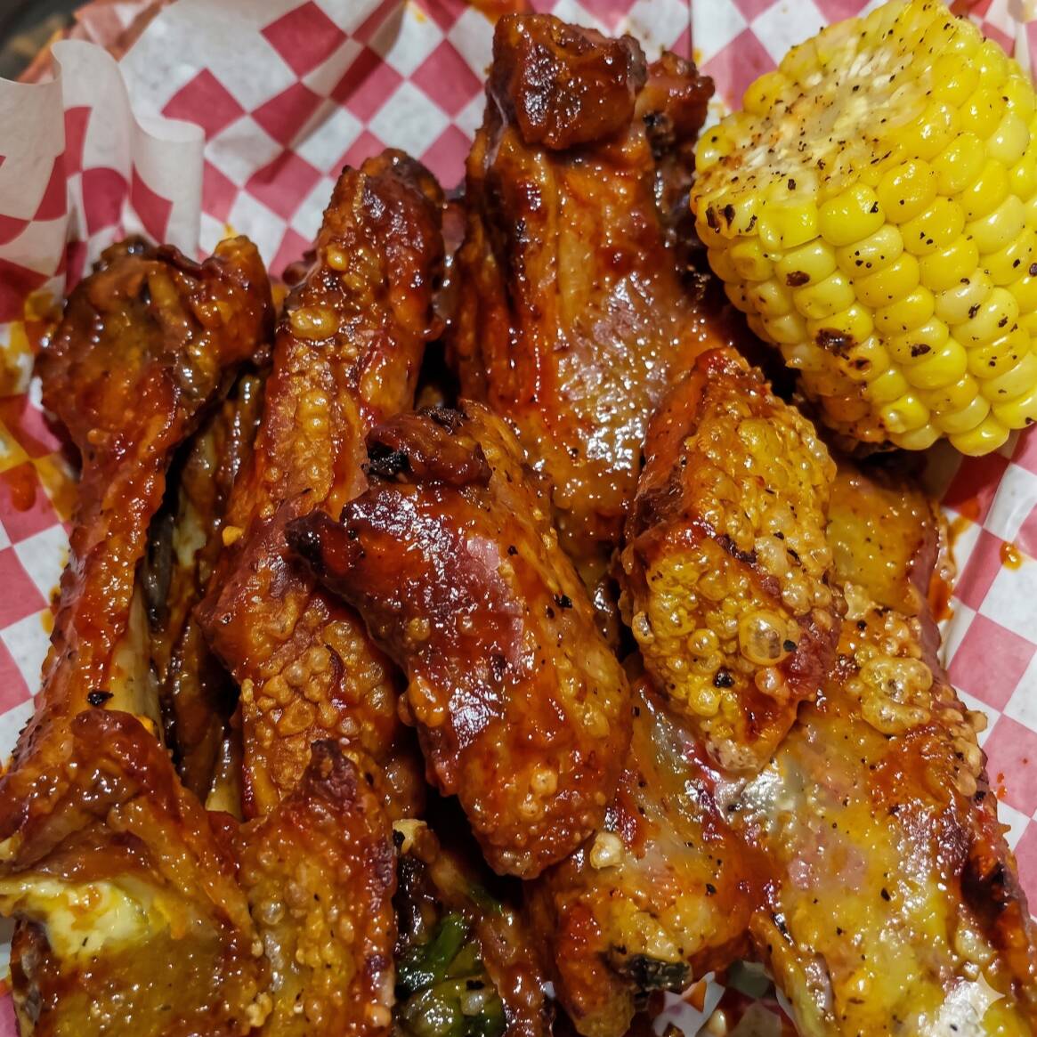 Costillas 450 g