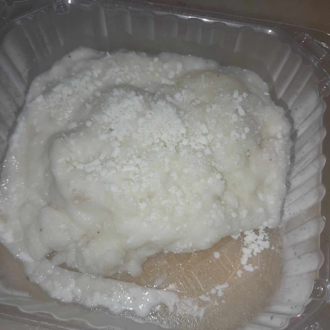 Puré de Papa