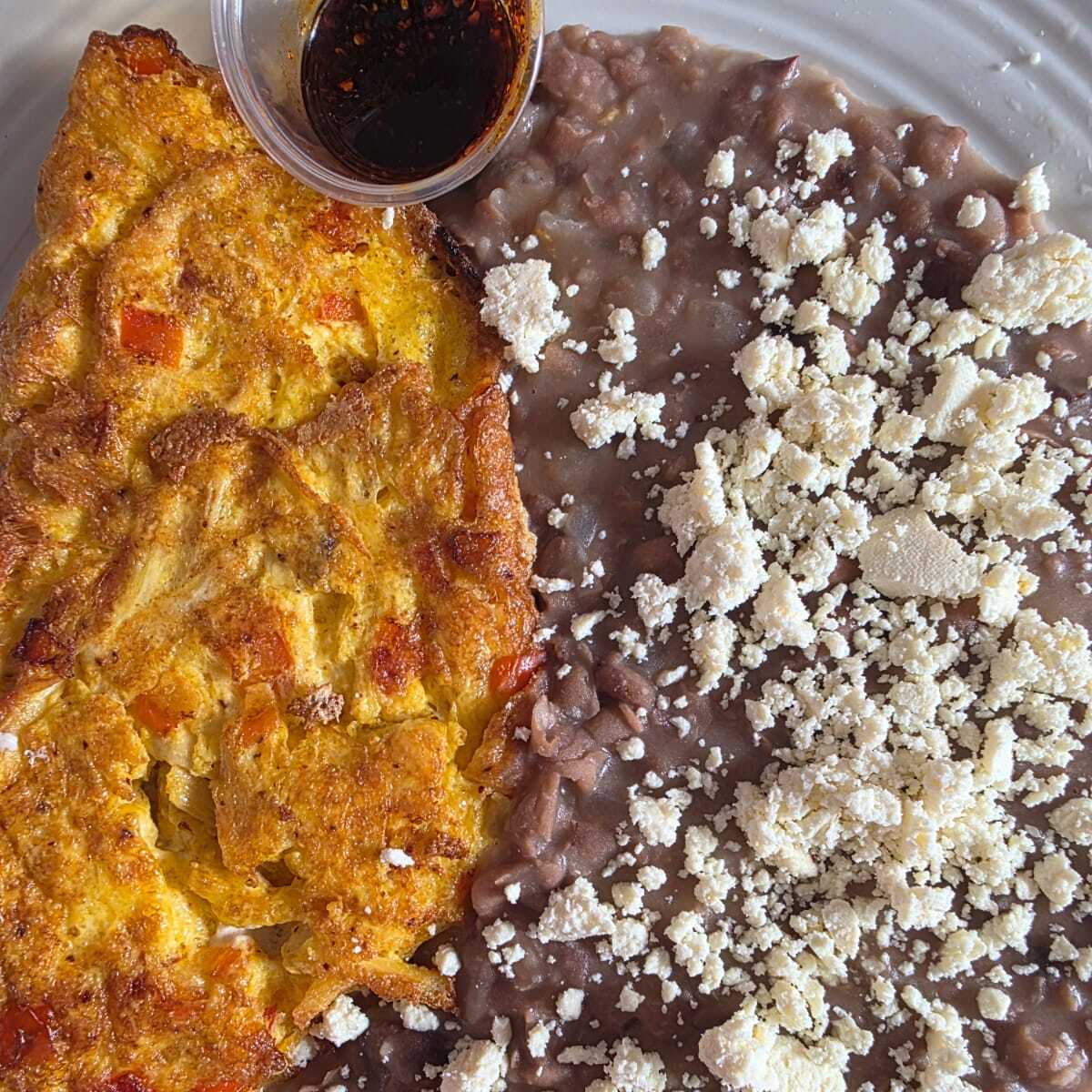 Omellete Ranchero Supremo